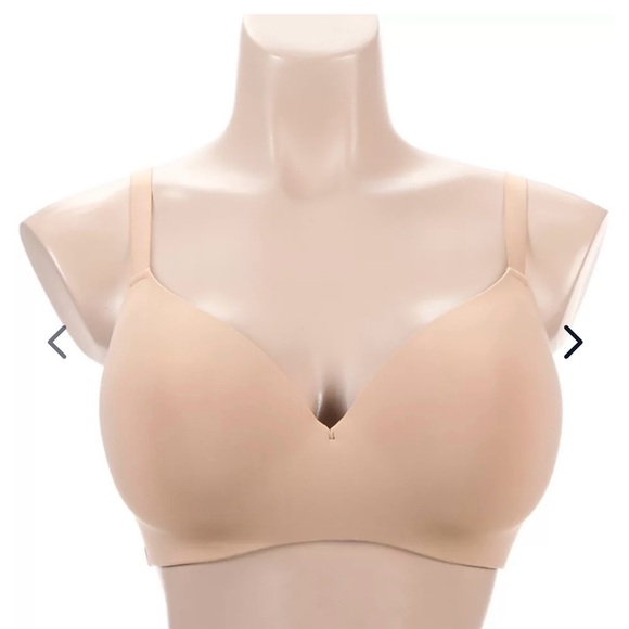 NWT Le Mystere Signature Comfort Wireless T-Shirt Bra 38DD - Picture 3 of 4